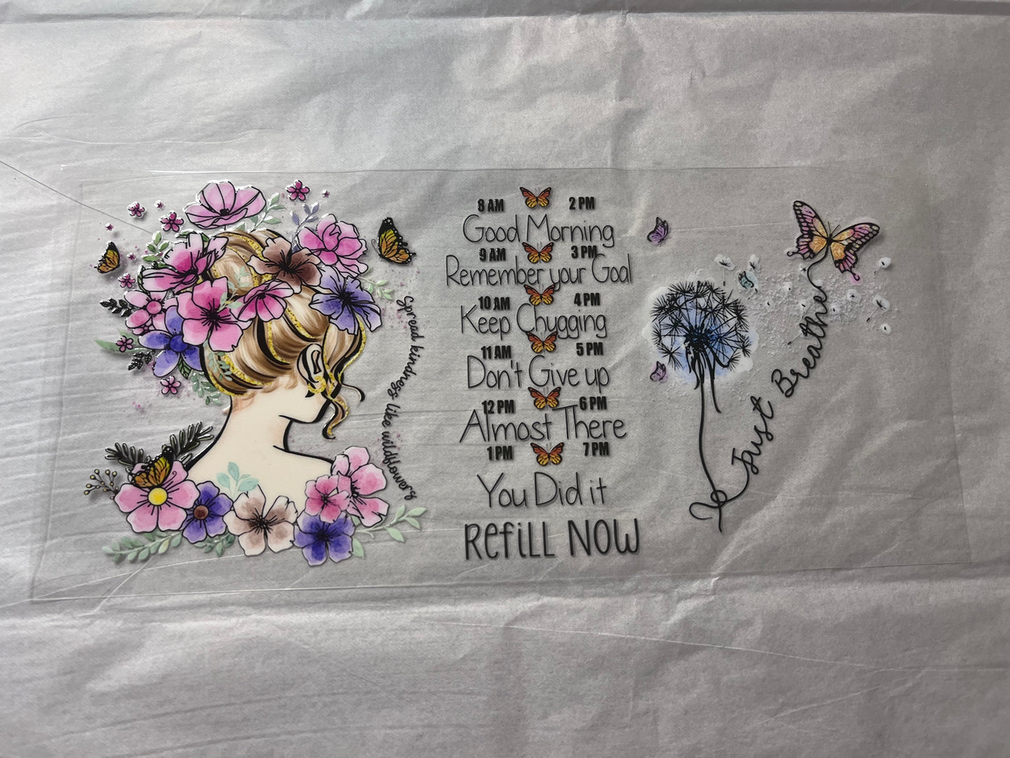 (G2) Refill Reminder