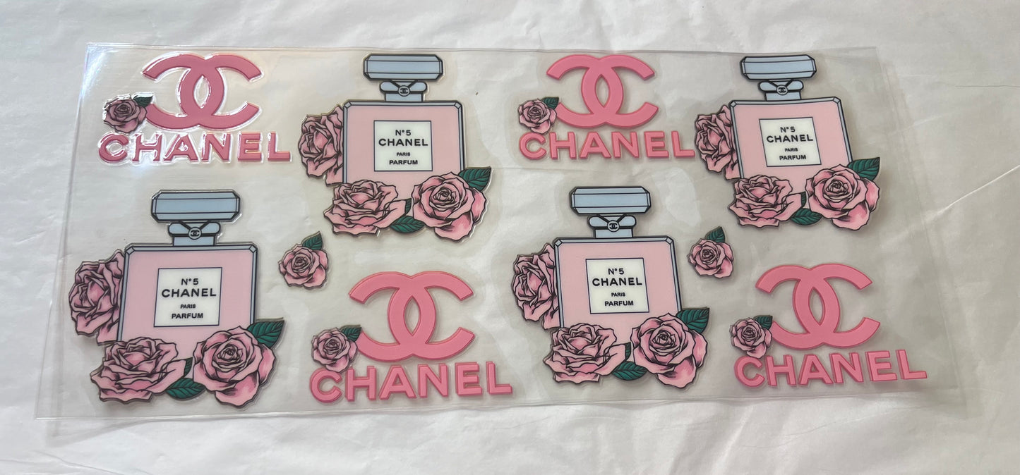 (G12) Chanel perfume