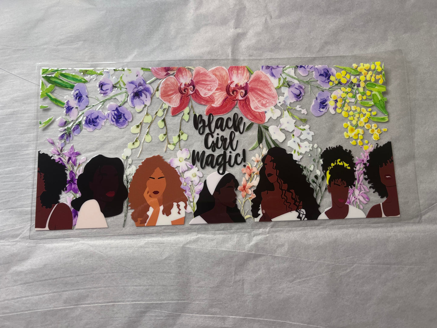 (G4) Black Girl Magic