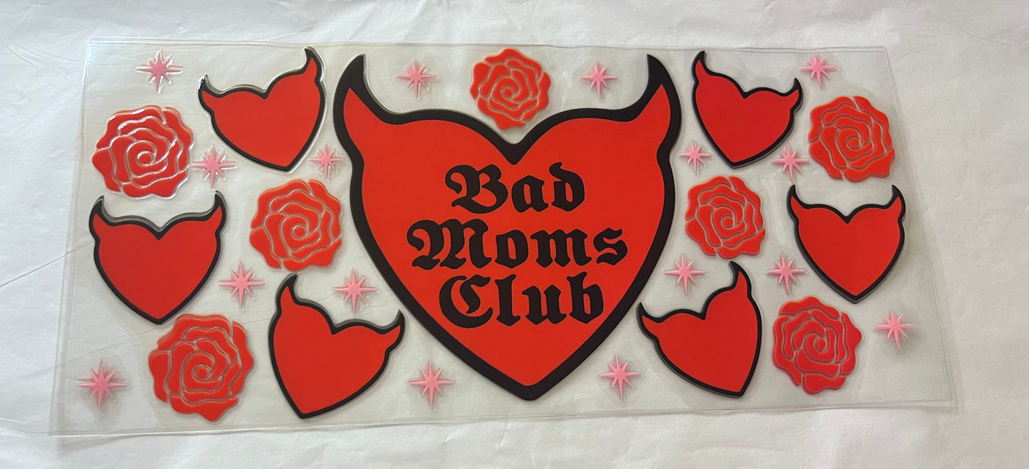 (M12) Bad Moms Club