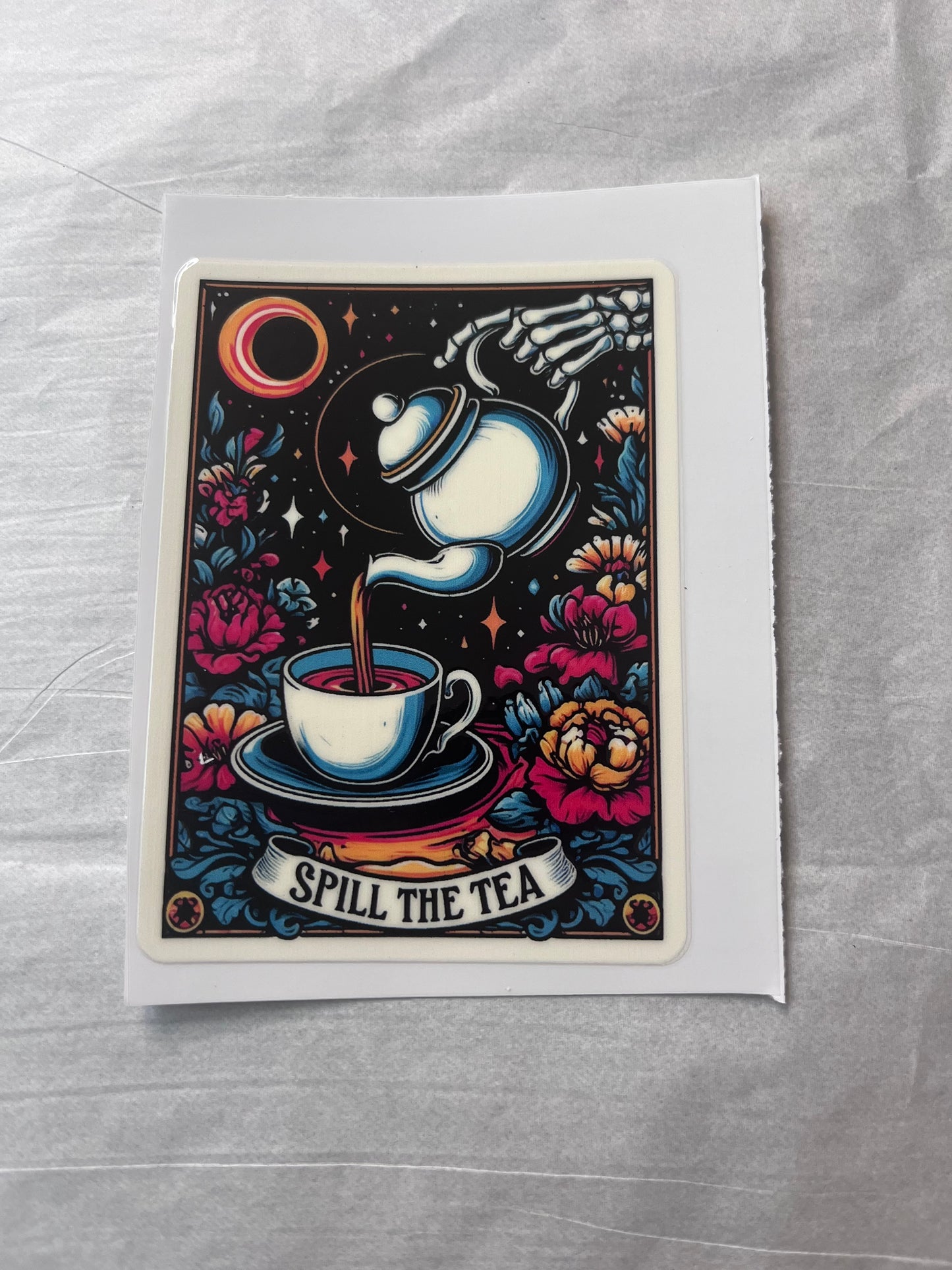 (T7) Spill the Tea 1