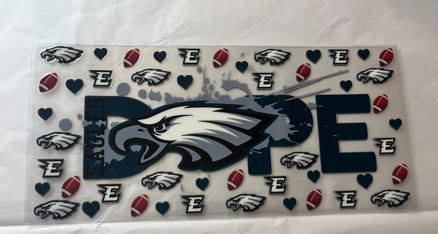(S4) Eagles Dope