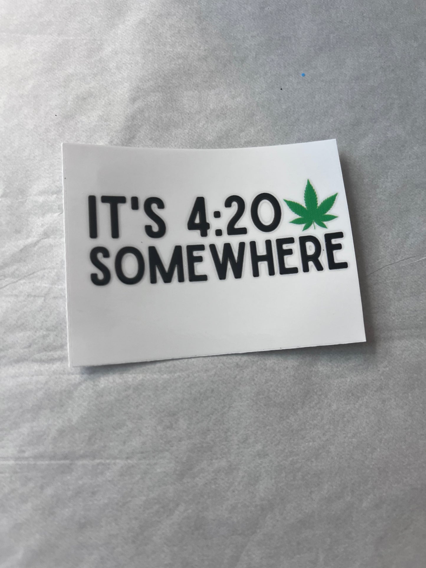 (W7) mini 420 somewhere