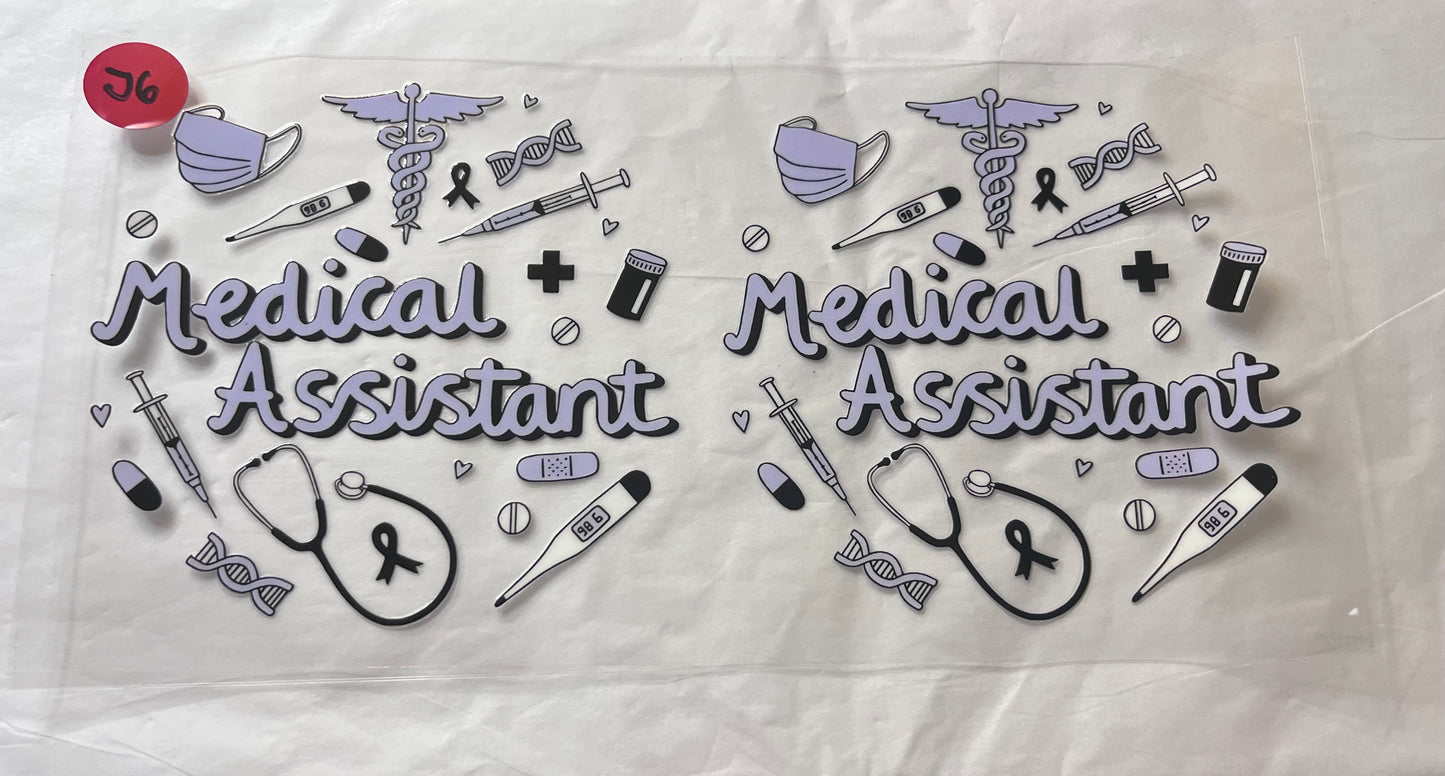 (J6) Medical Assistant
