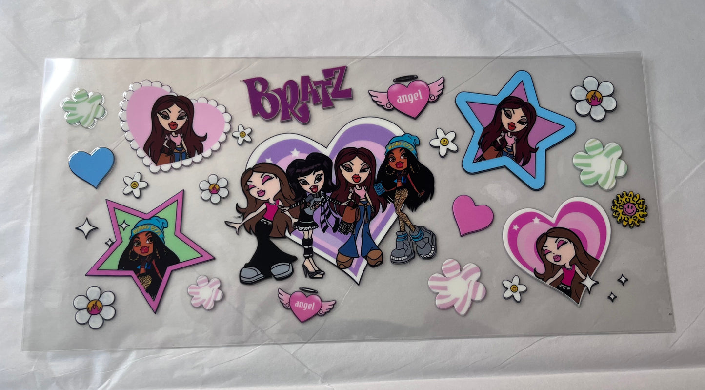 (C14) Bratz 2