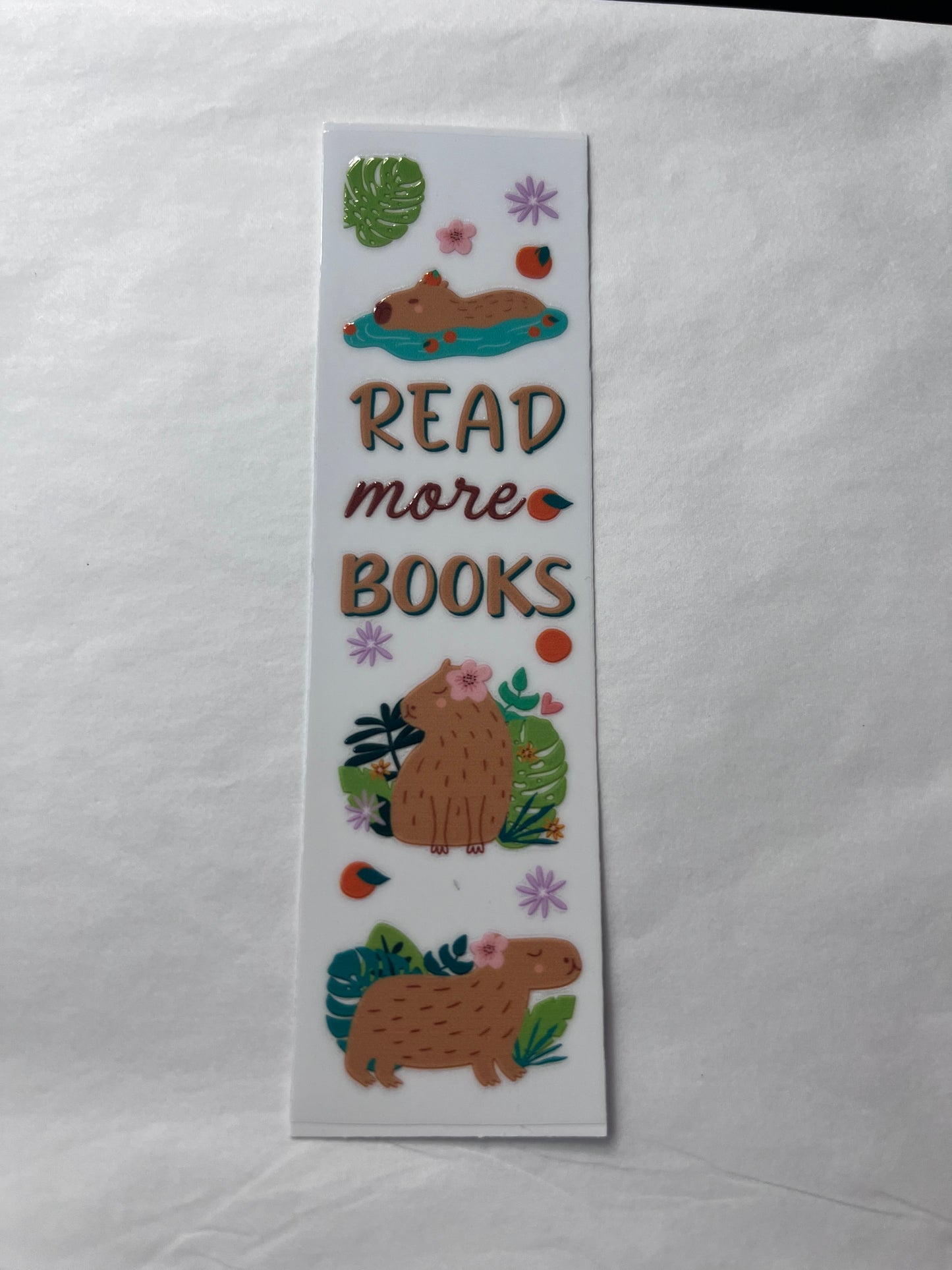 Read more books bookmark
