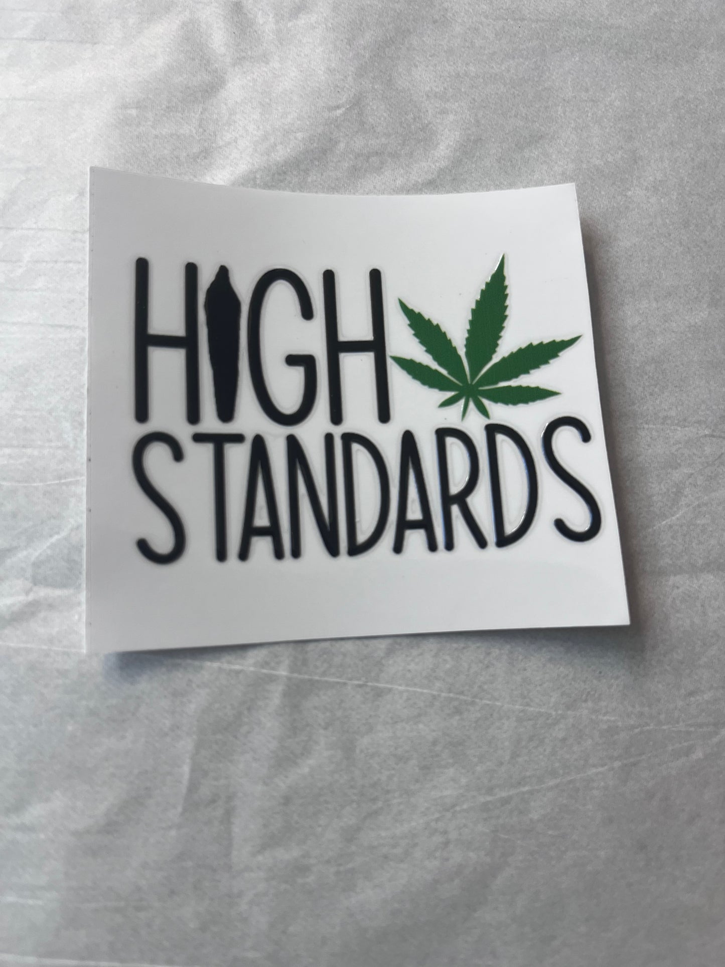 (W6) mini joint high standards