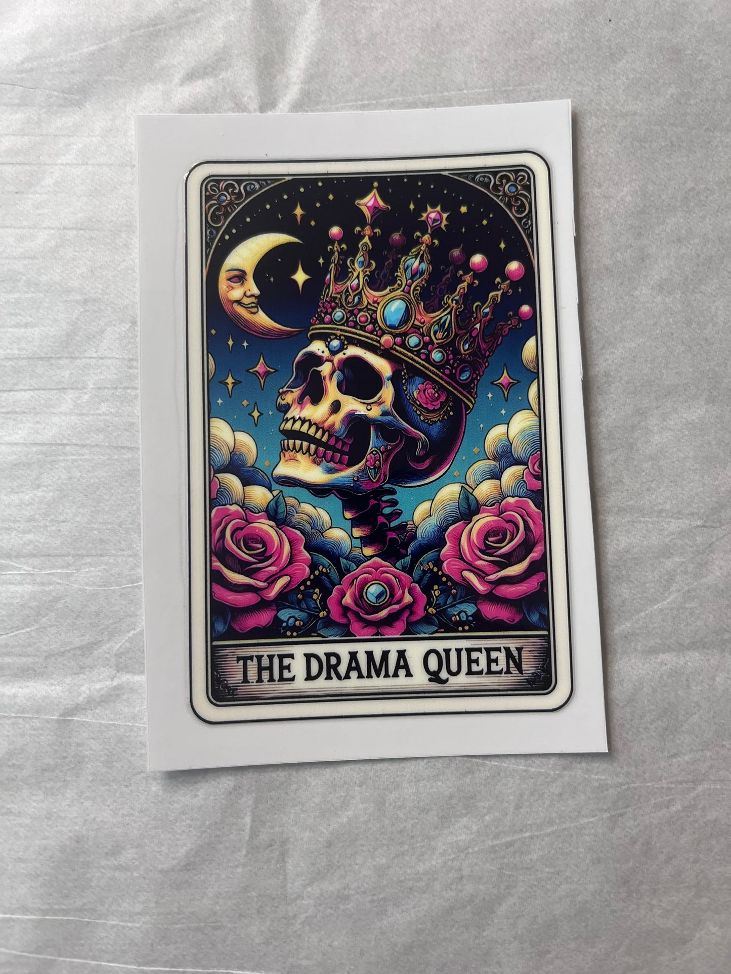 (T5) The drama queen 2