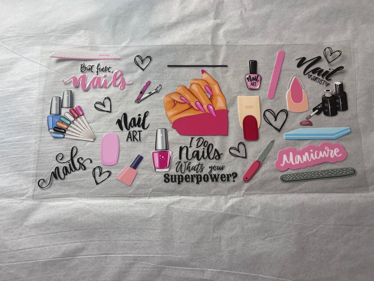 (G5) what’s your superpower?