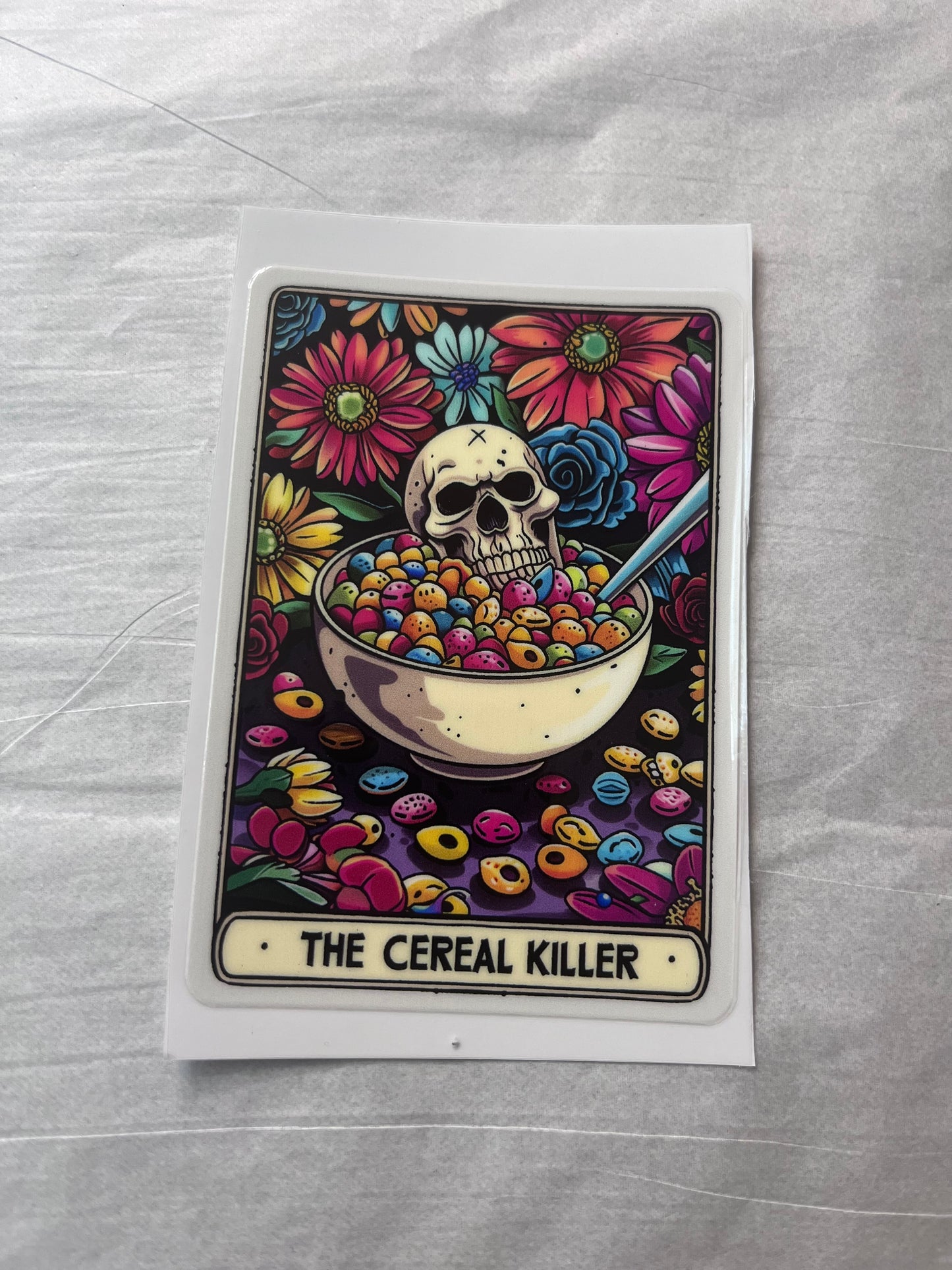 (T9) the cereal killer 1