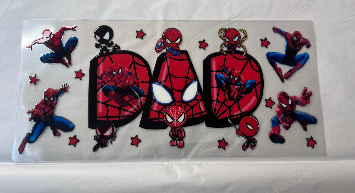 (C8) Spiderman/DAD