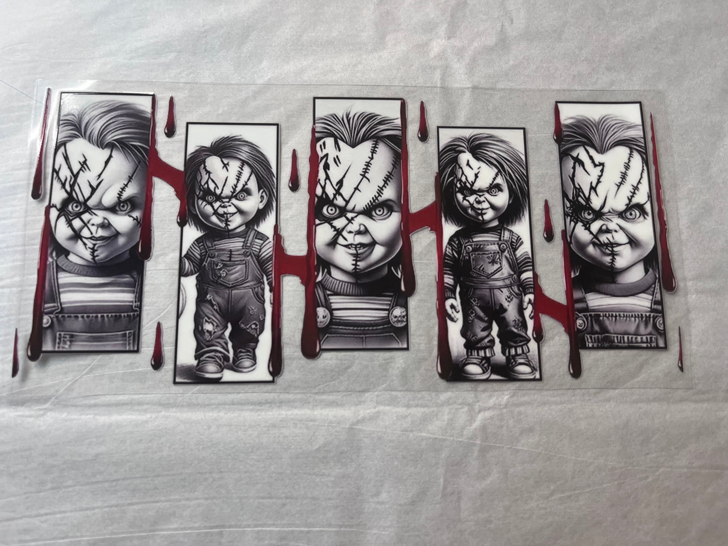 (C4) Chucky (horror char.)