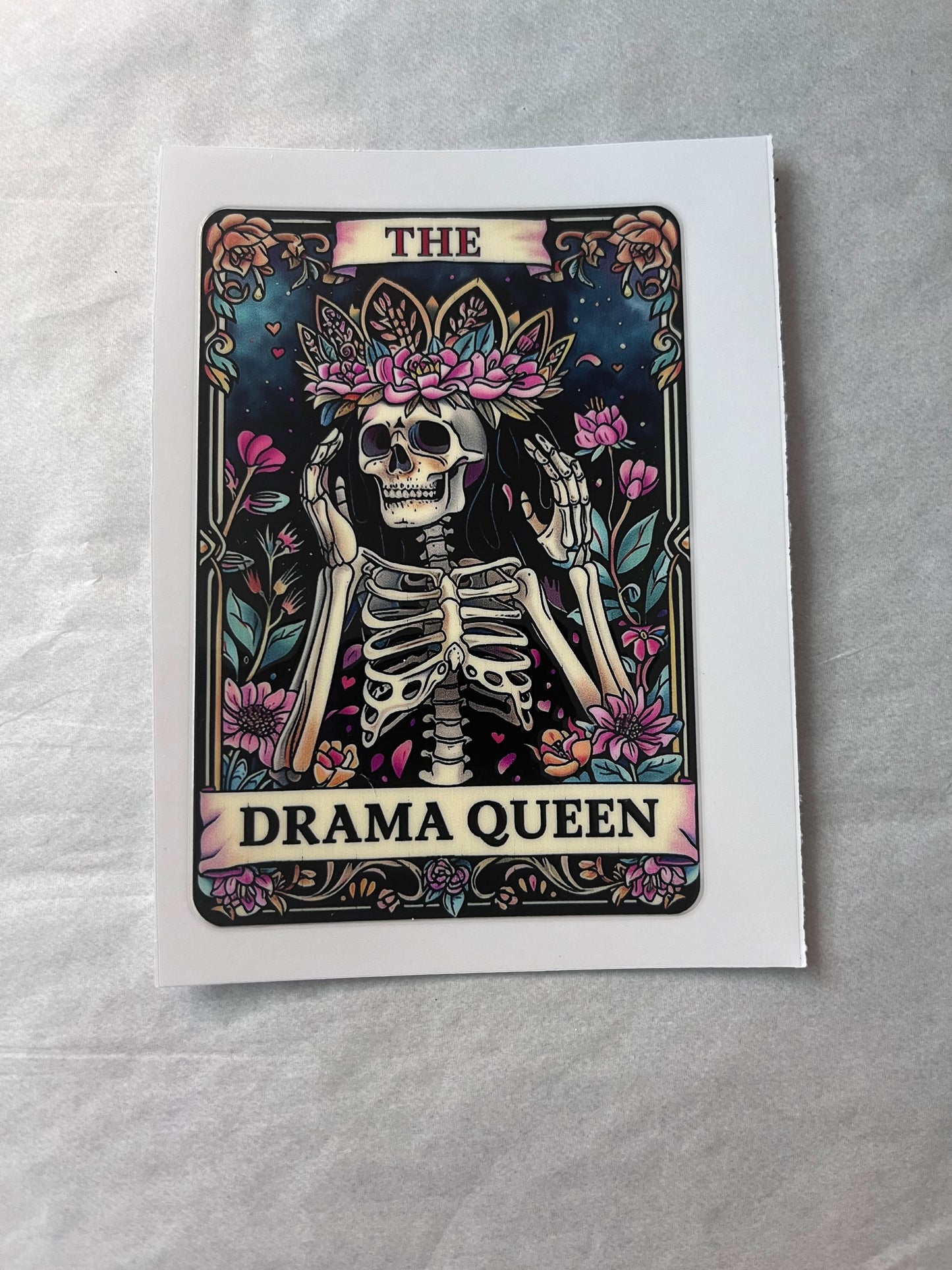 (T6) The drama queen 3