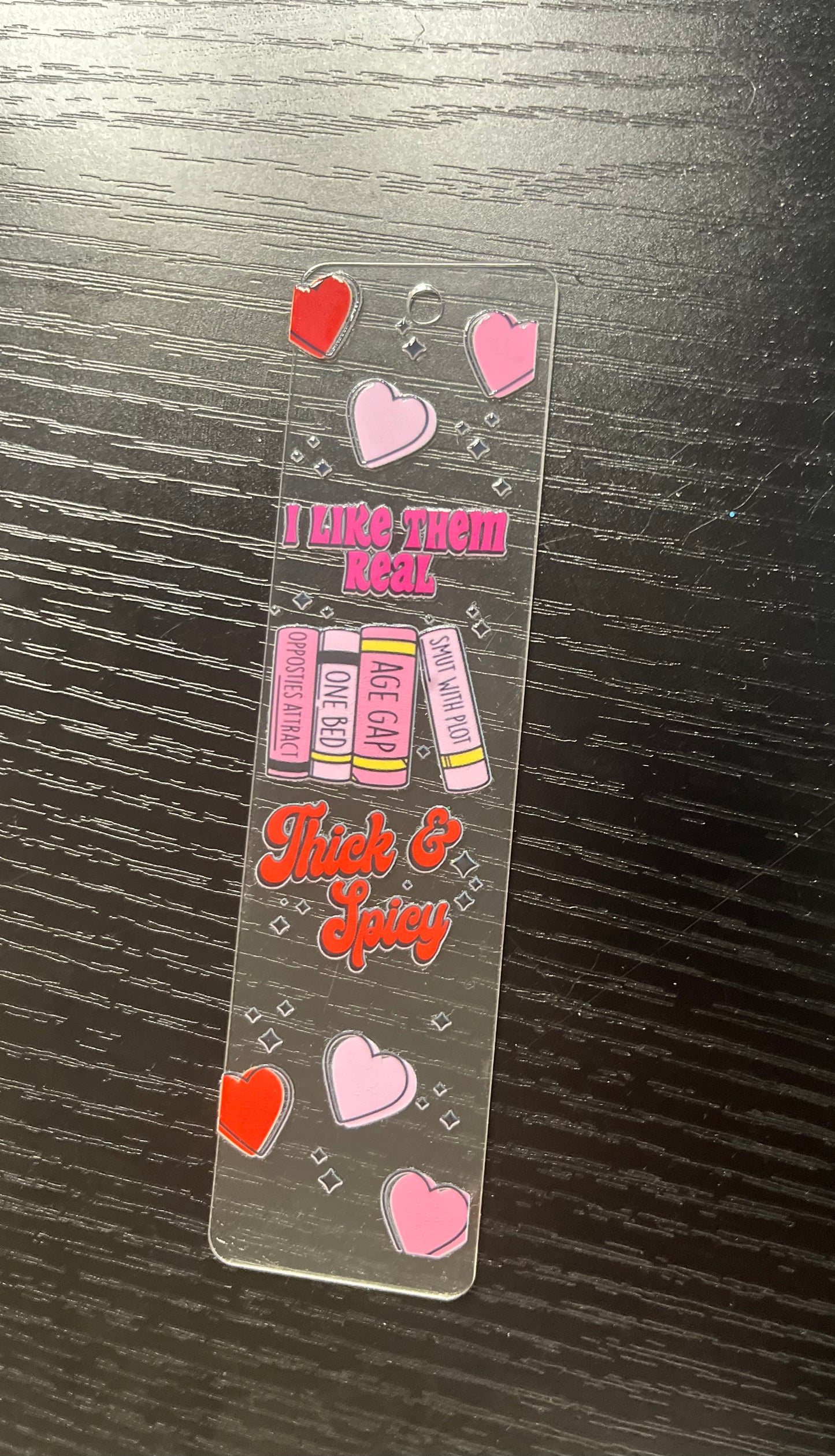 *ooosies*Thick&Spicy bookmark