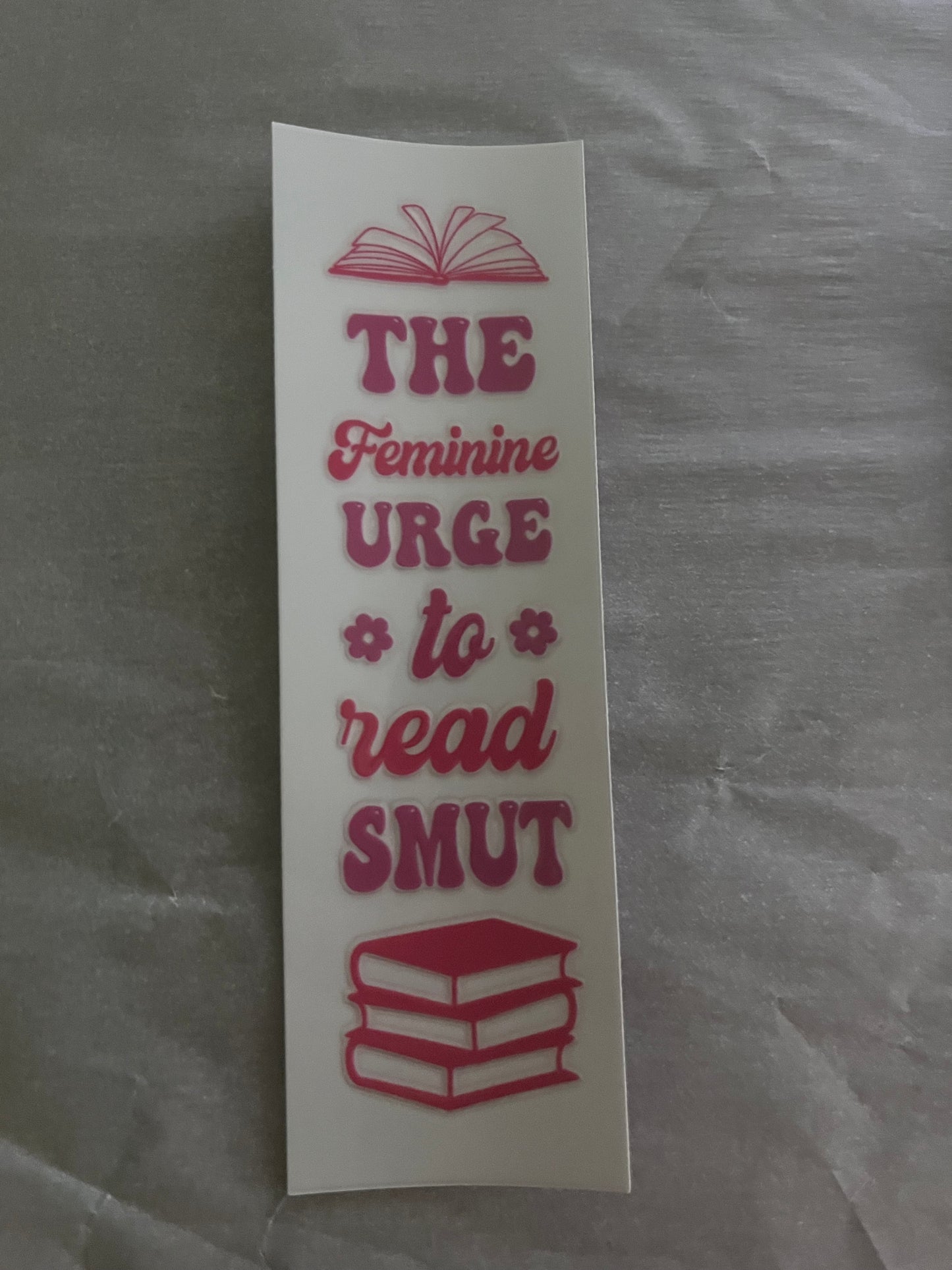 Feminine Urge bookmark