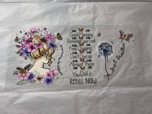 (G2) Refill Reminder