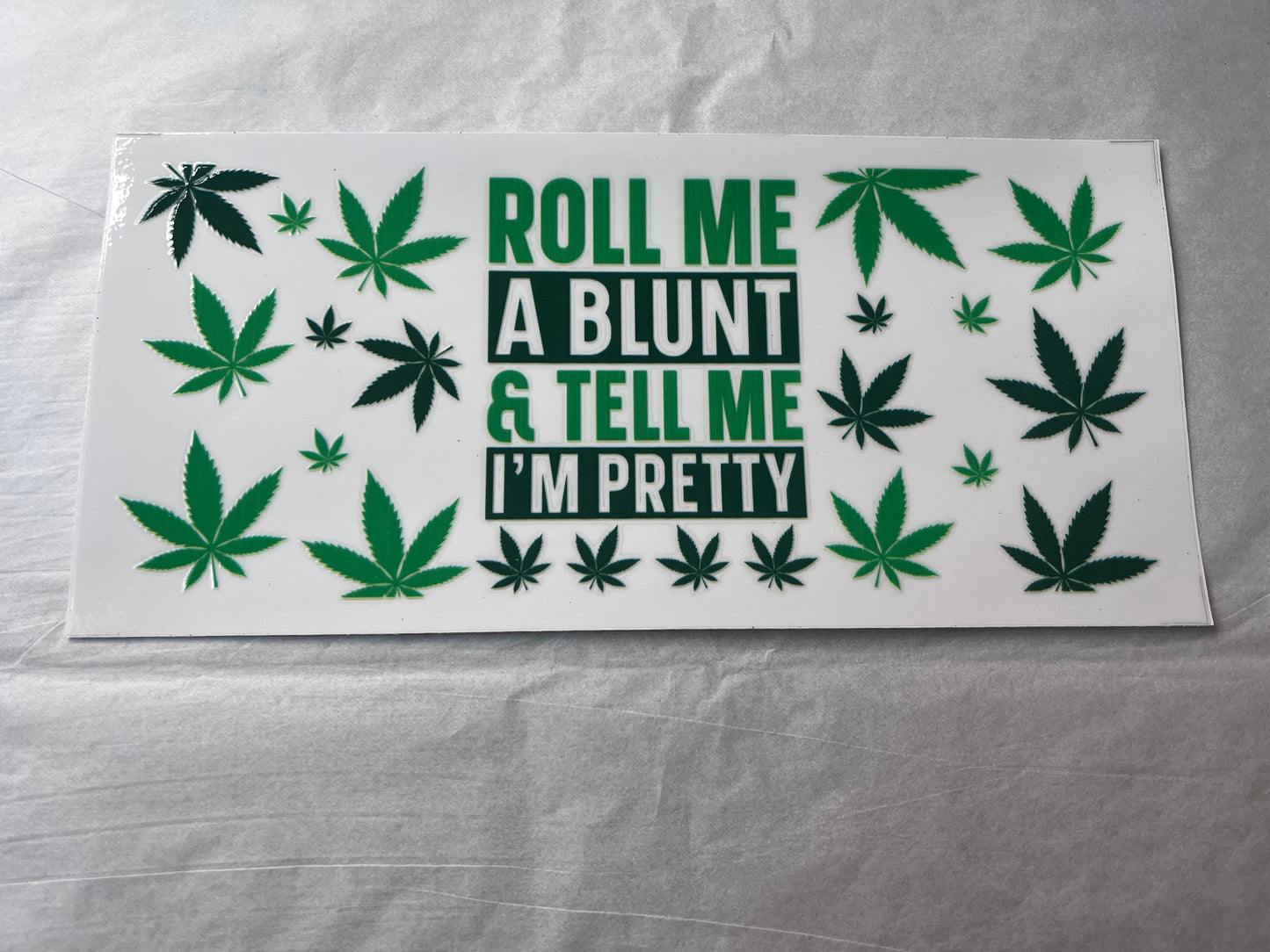 (W3) tell me I’m pretty