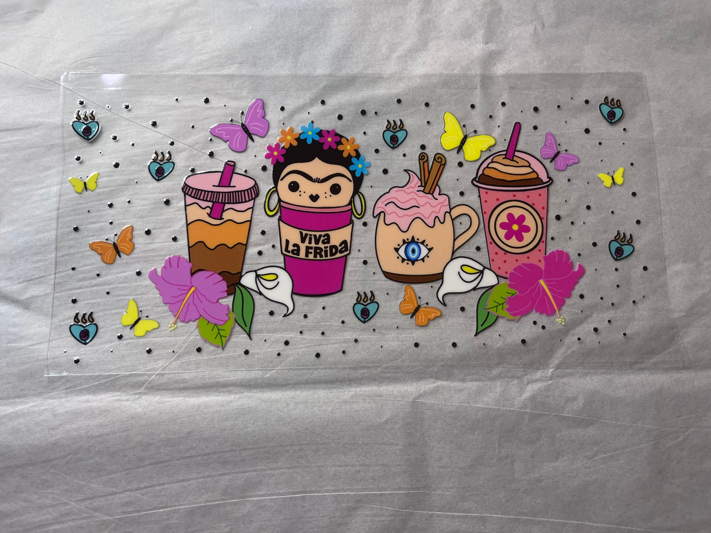 (15) Viva La Frida Coffees