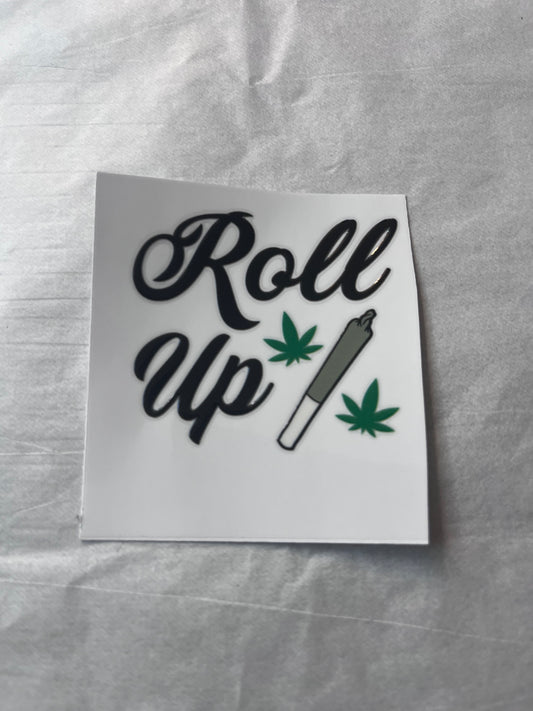 (W9) mini roll up
