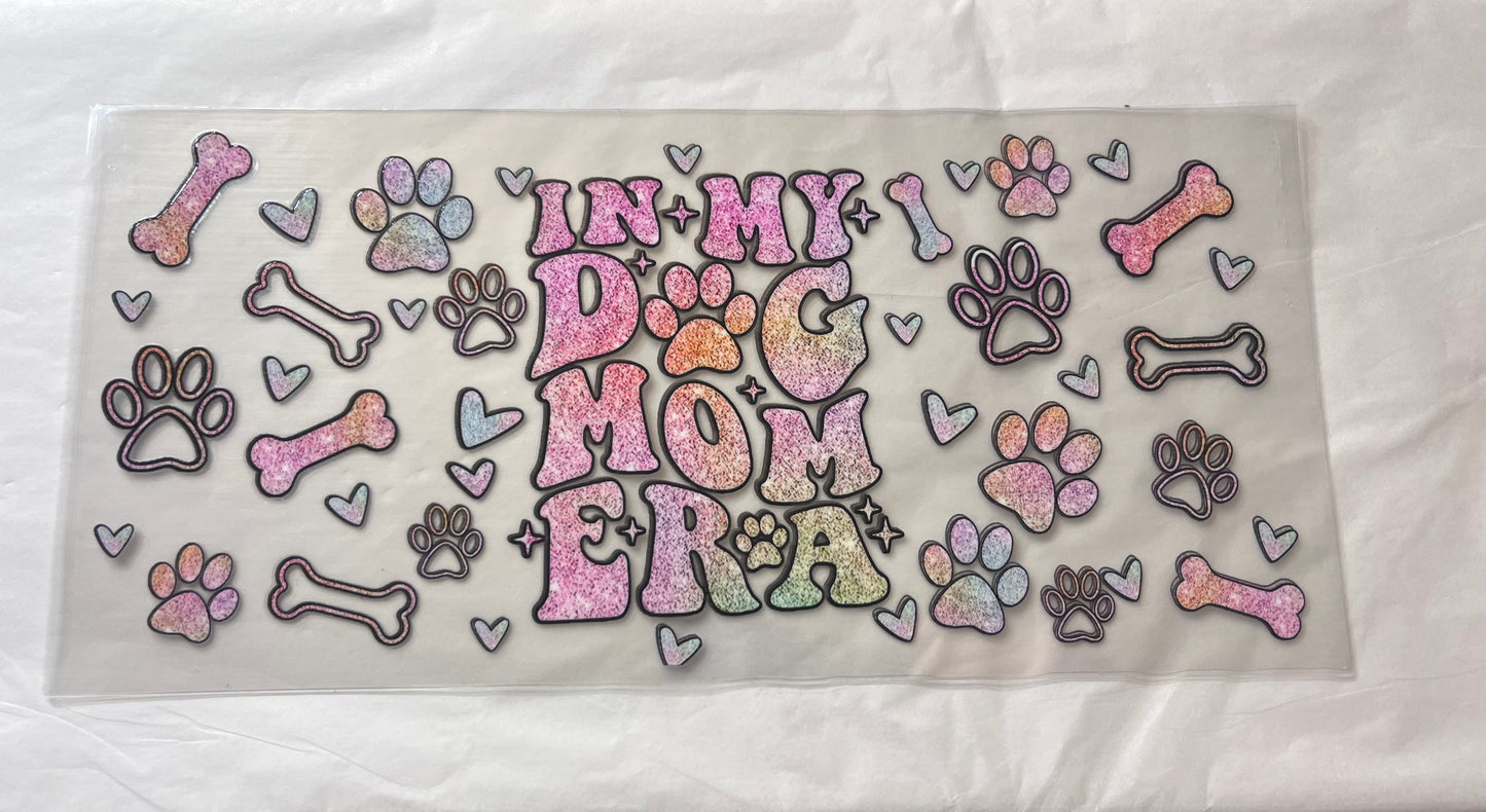 (A15) in my dog mom era