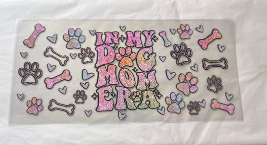 (A15) in my dog mom era