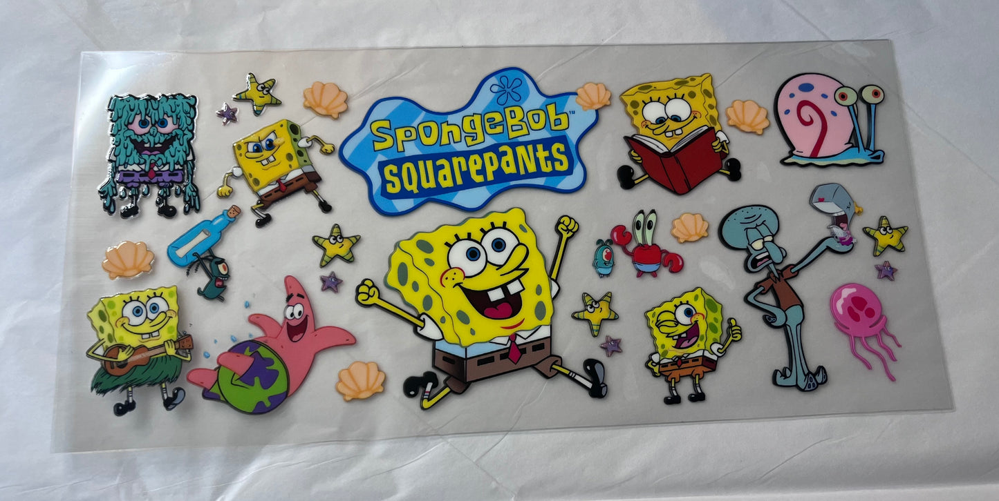 (C12) Spongebob