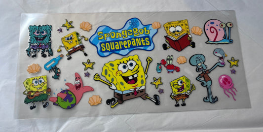 (C12) Spongebob