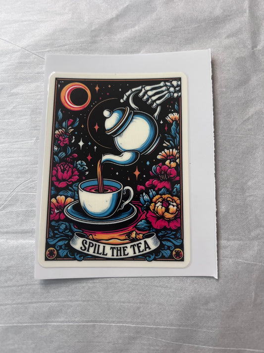 (T7) Spill the Tea 1