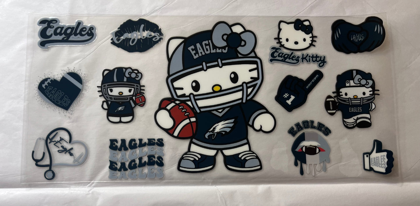 (S6) Hello Kitty Eagles