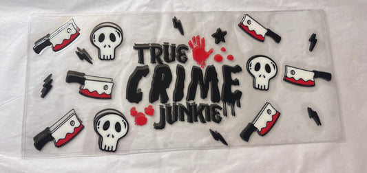 (44) true crime junkie