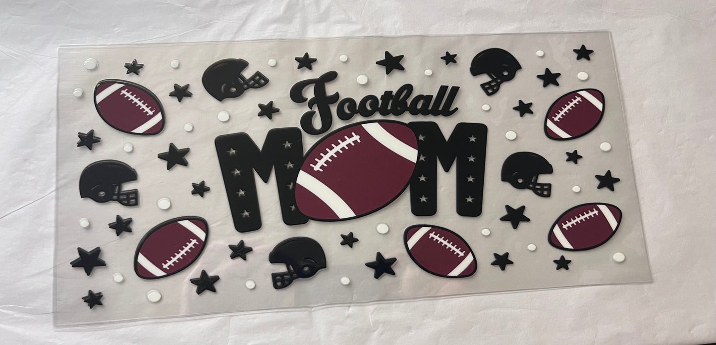 (M7) Football mom