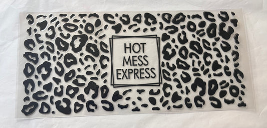 (F27) hot mess express