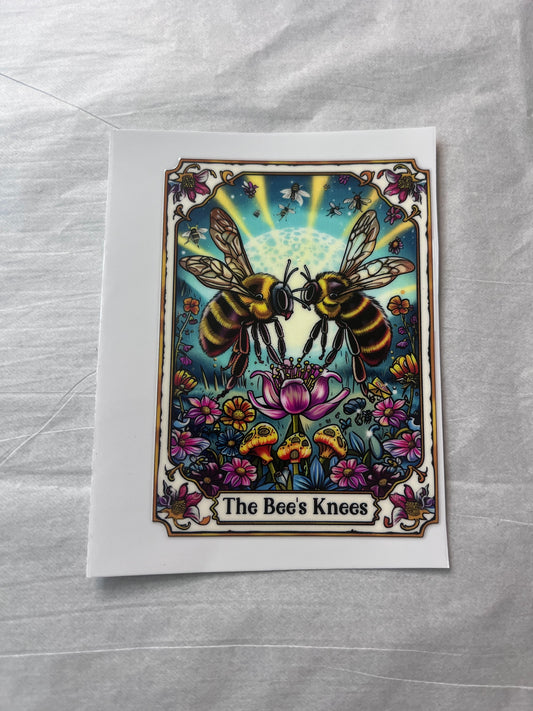 (T11) The Bee’s Knees