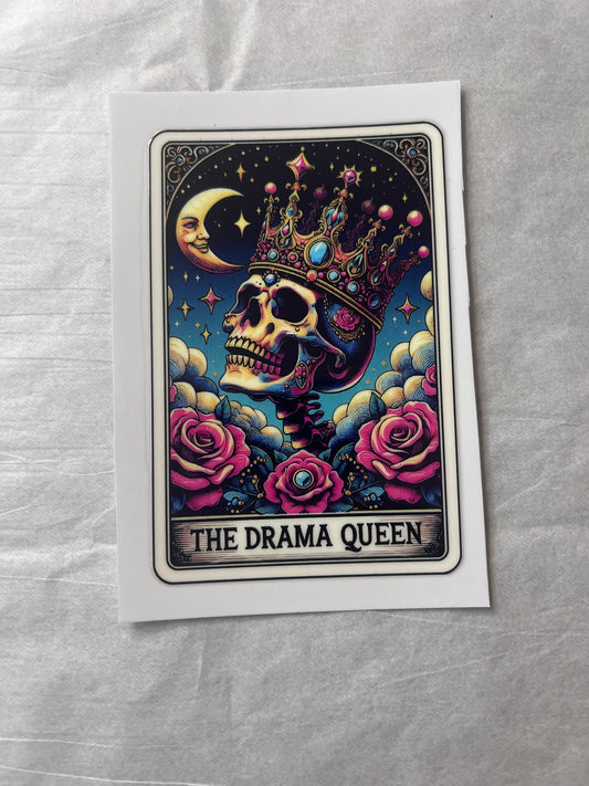 (T5) The drama queen 2