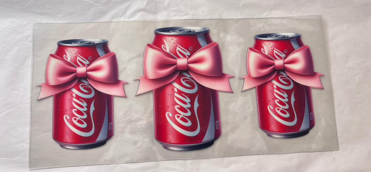 (33) Coke&Bows