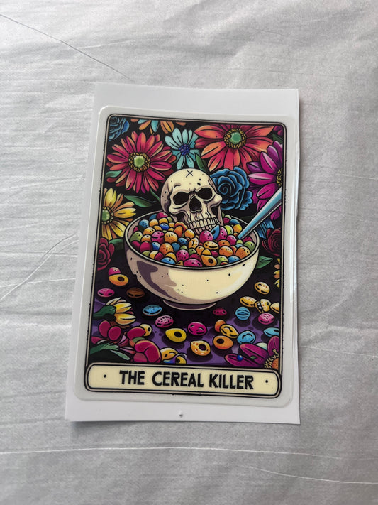 (T9) the cereal killer 1