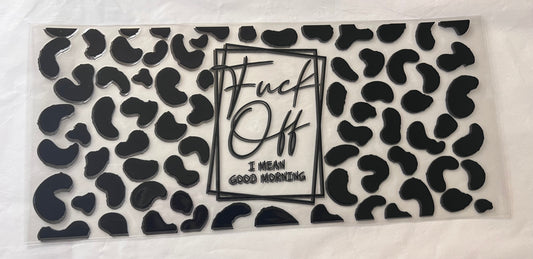 (F22) F off - Goodmorning