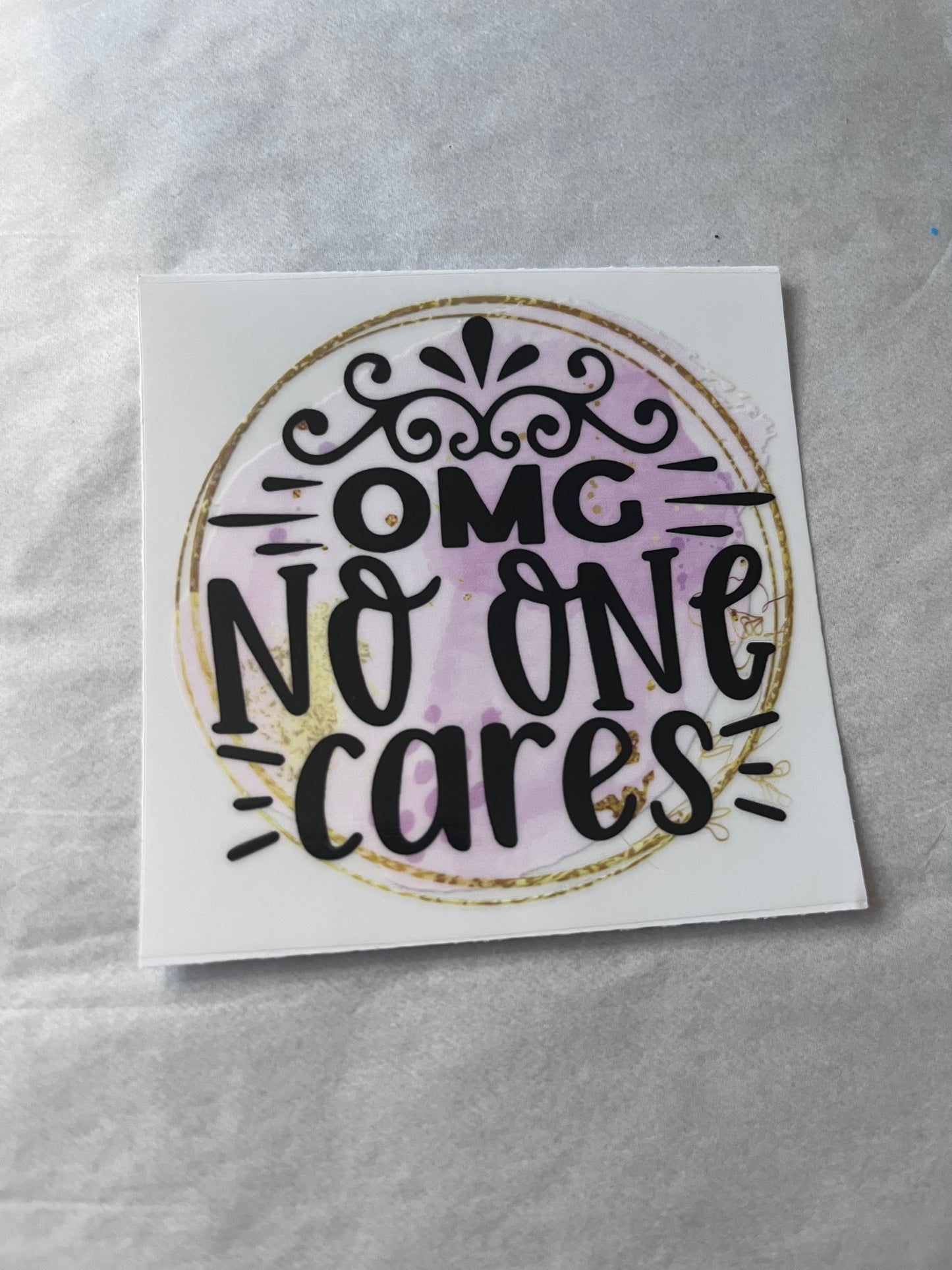 (F12) mini omg no one cares