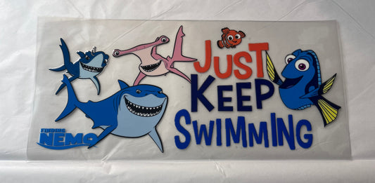 (C16) Just Keep Swimming