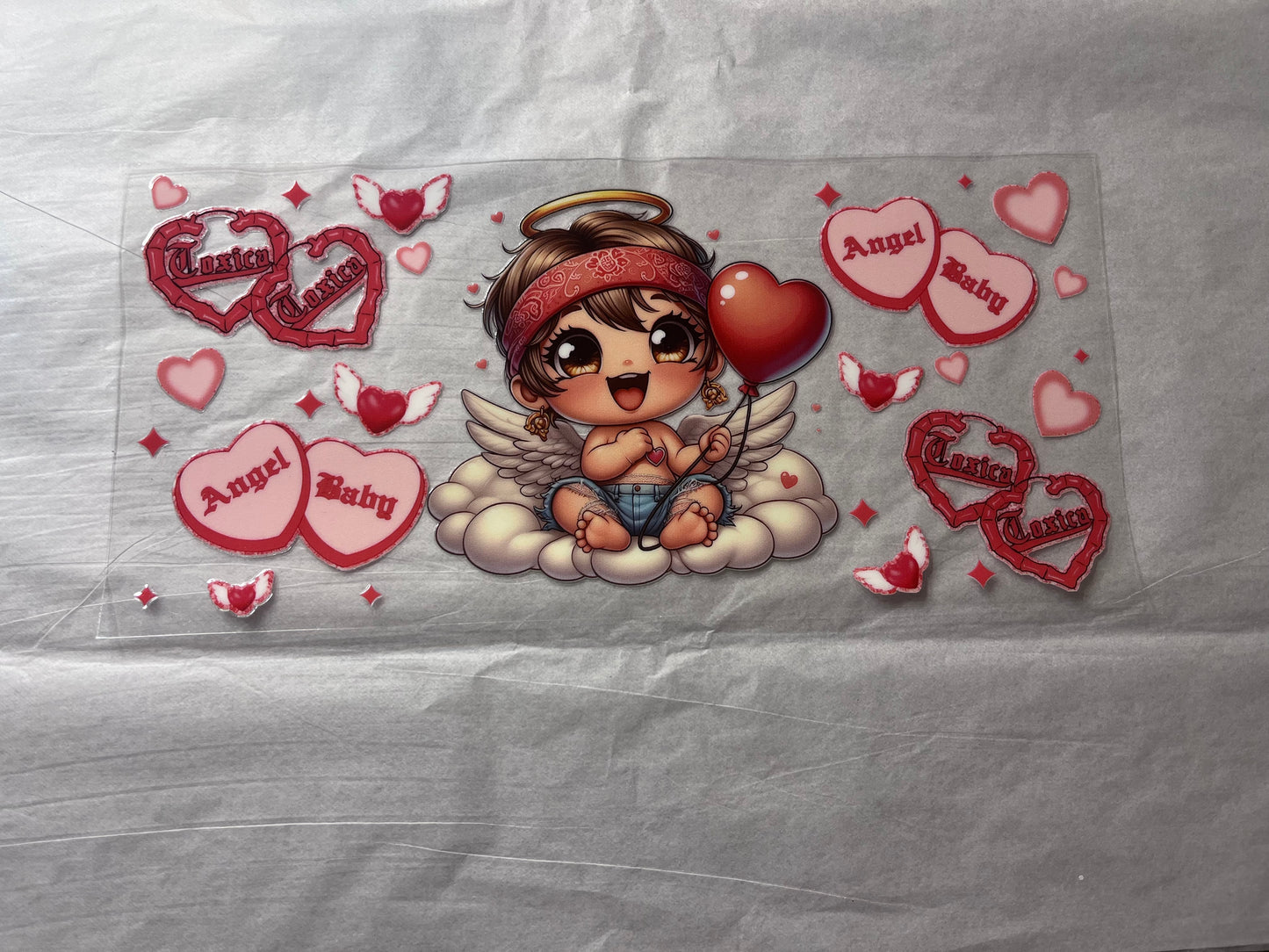 (13) Toxica Angel Baby