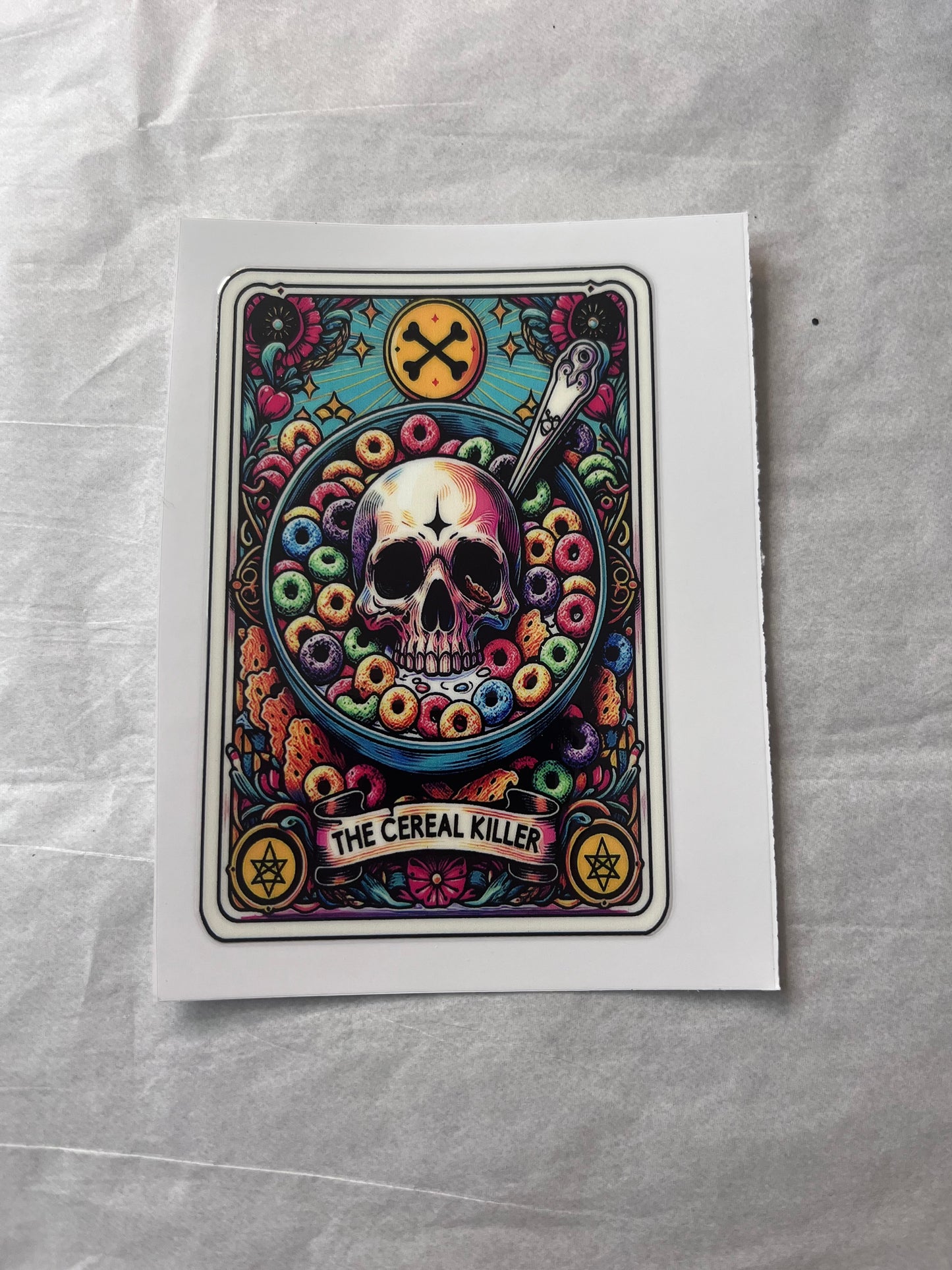 (T10) the cereal killer 2