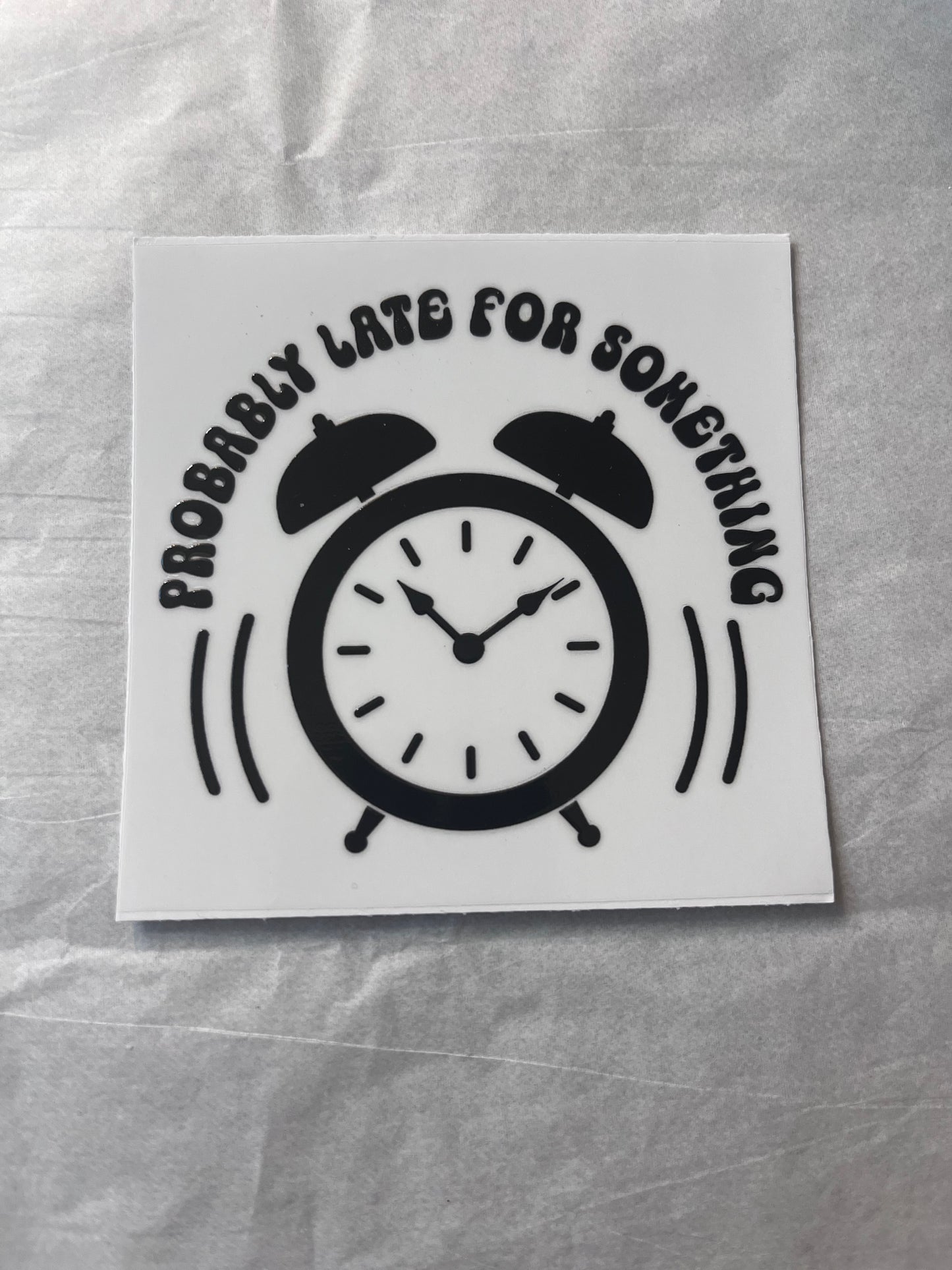 (F5) mini probably late