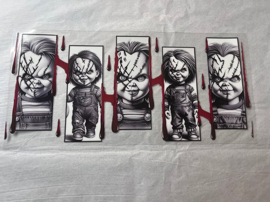 (C4) Chucky (horror char.)