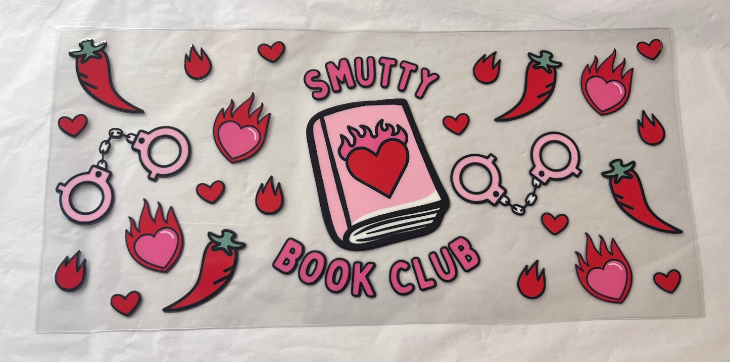 (F20) smutty book-club