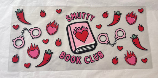 (F20) smutty book-club
