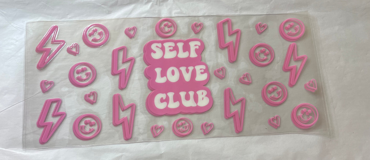 (36) self love club