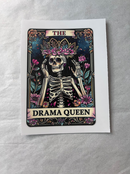 (T6) The drama queen 3