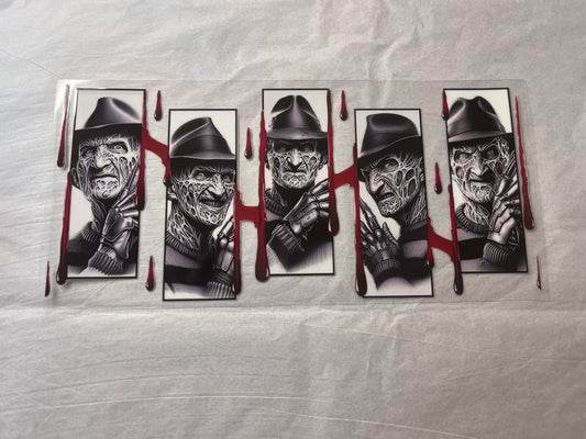 (C6) Freddy K (horror char.)