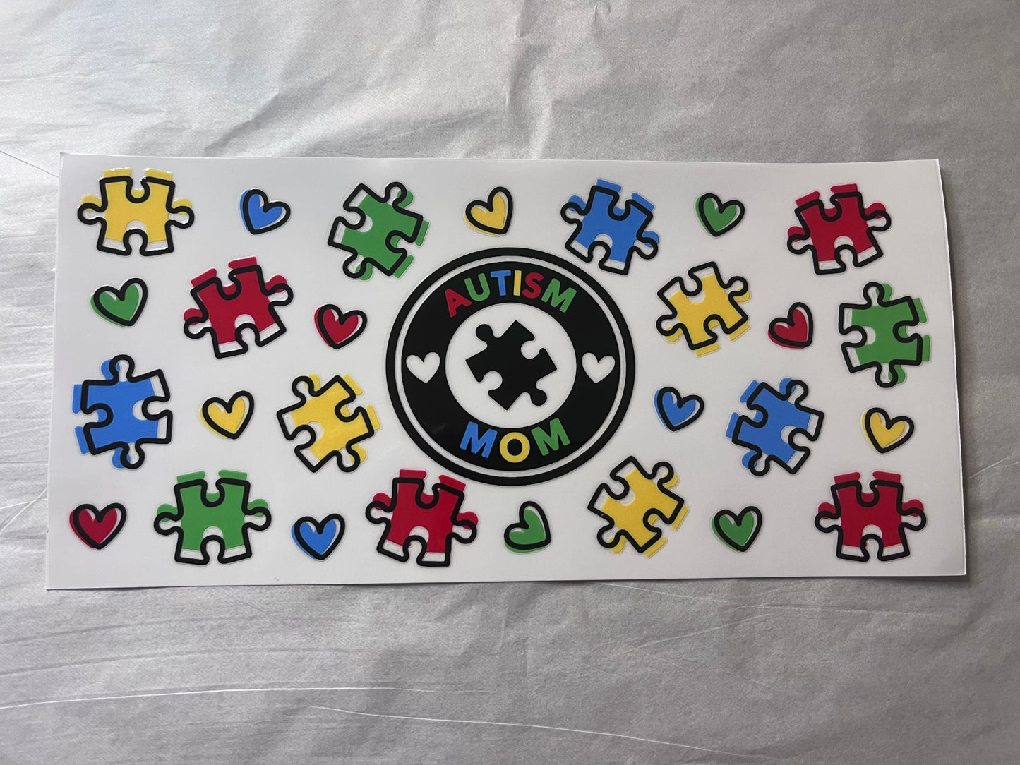 (04) Autism p.p Mom decal