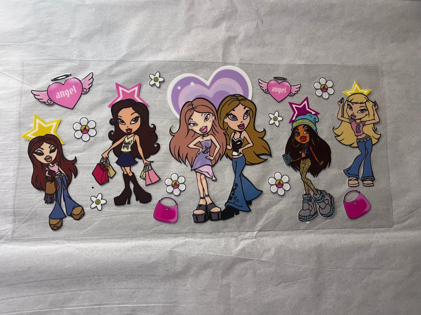 (C3) BRATZ 2 no logo